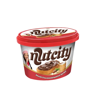 Nutcity Kakaolu Fındık Kreması 500gr