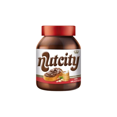 Nutcity Kakaolu Fındık Kreması 350gr M.37950